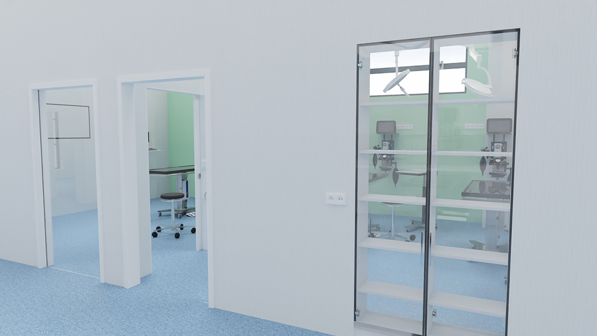 Endoskopie und Weichteilchirurgie